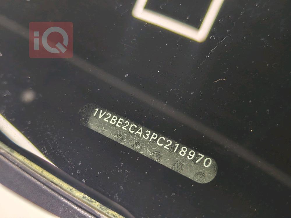 فولكسفاغن أطلس كروس سبورت